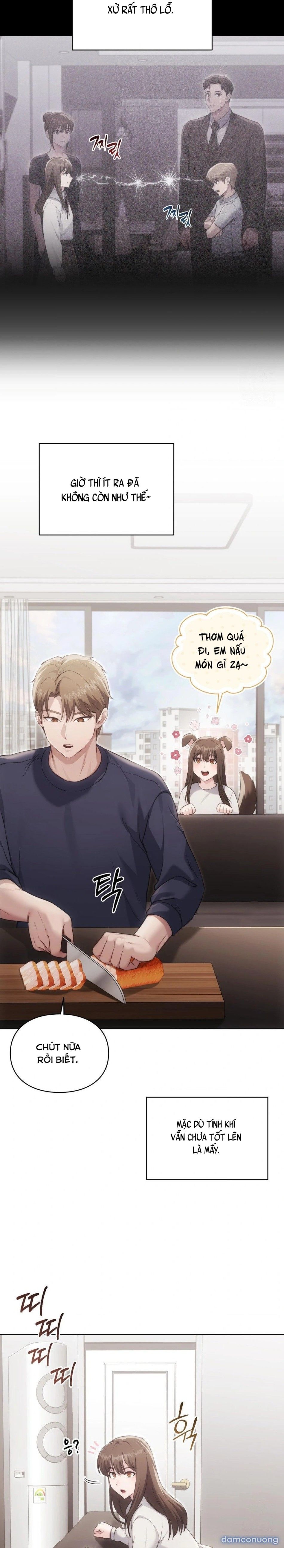 đọc truyện Anh Chị Em Kế Chương 1 ảnh 18 tại Thiên Thai Truyện