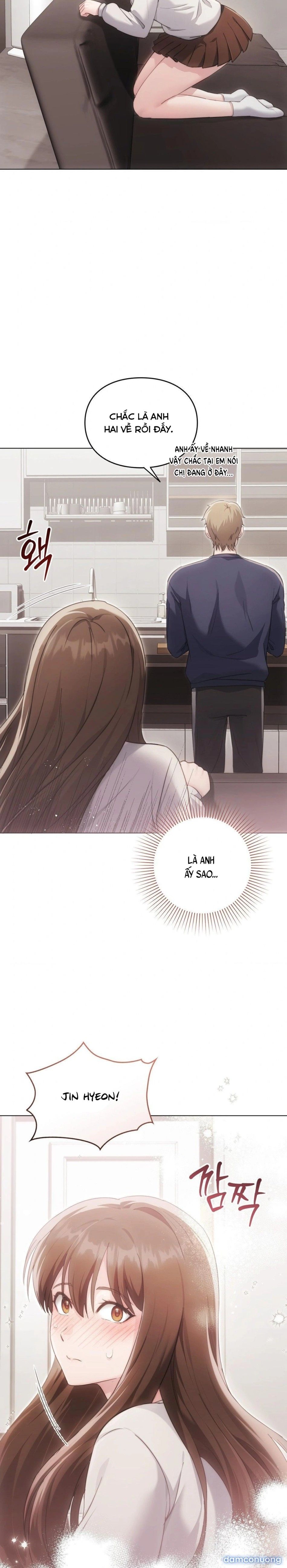 đọc truyện Anh Chị Em Kế Chương 1 ảnh 19 tại Thiên Thai Truyện