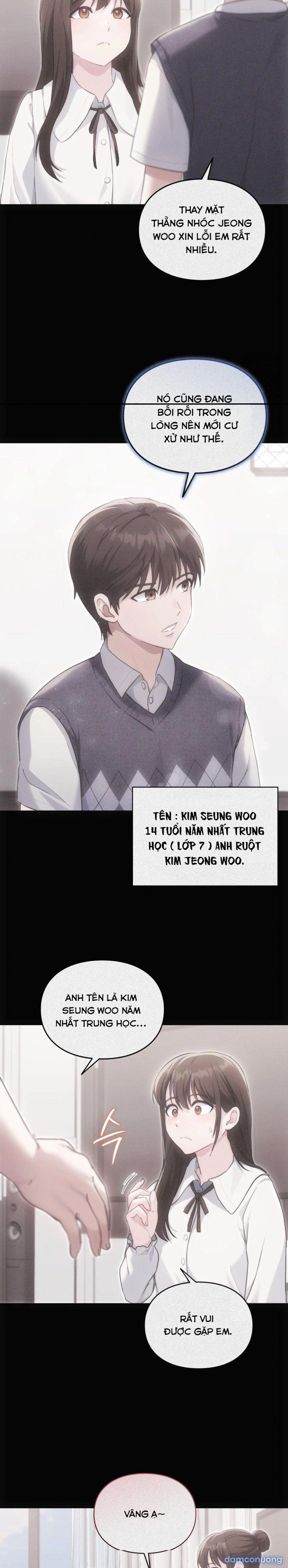 đọc truyện Anh Chị Em Kế Chương 1 ảnh 21 tại Thiên Thai Truyện