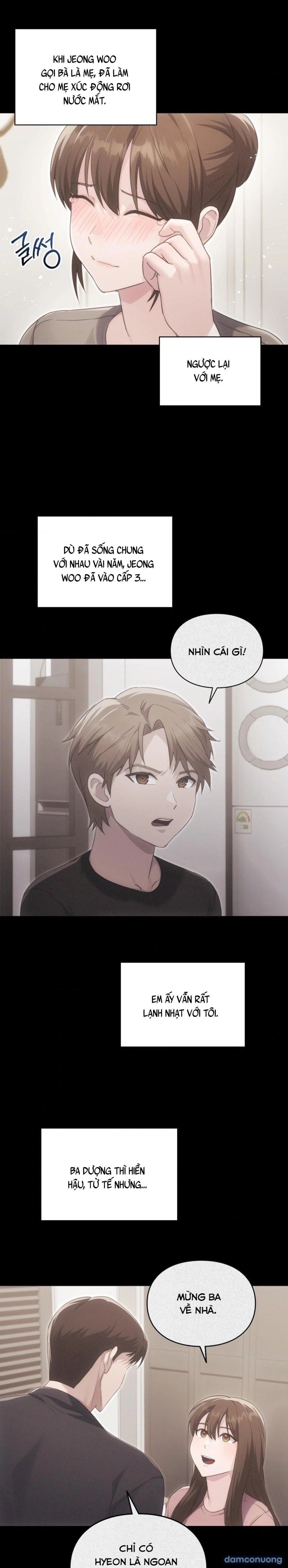 đọc truyện Anh Chị Em Kế Chương 1 ảnh 23 tại Thiên Thai Truyện