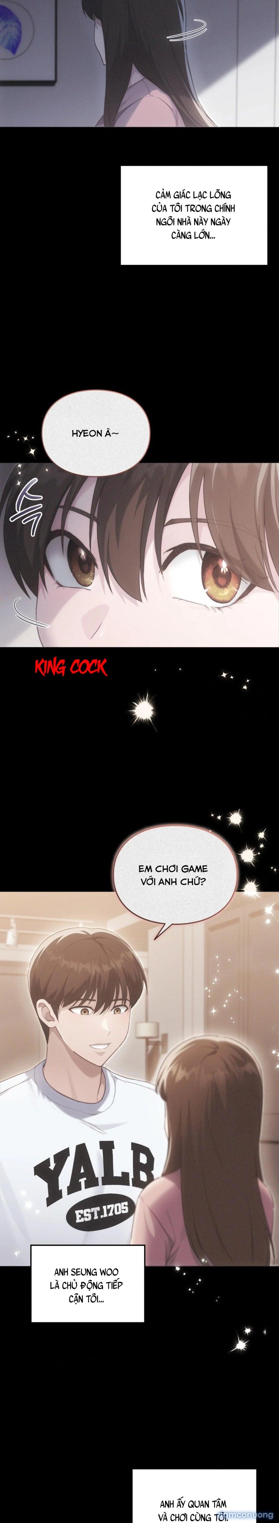 đọc truyện Anh Chị Em Kế Chương 1 ảnh 25 tại Thiên Thai Truyện