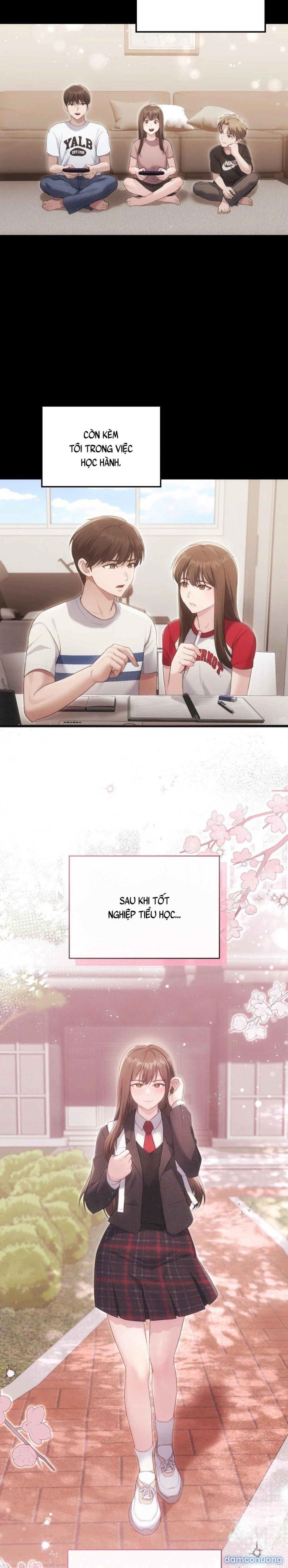 đọc truyện Anh Chị Em Kế Chương 1 ảnh 26 tại Thiên Thai Truyện