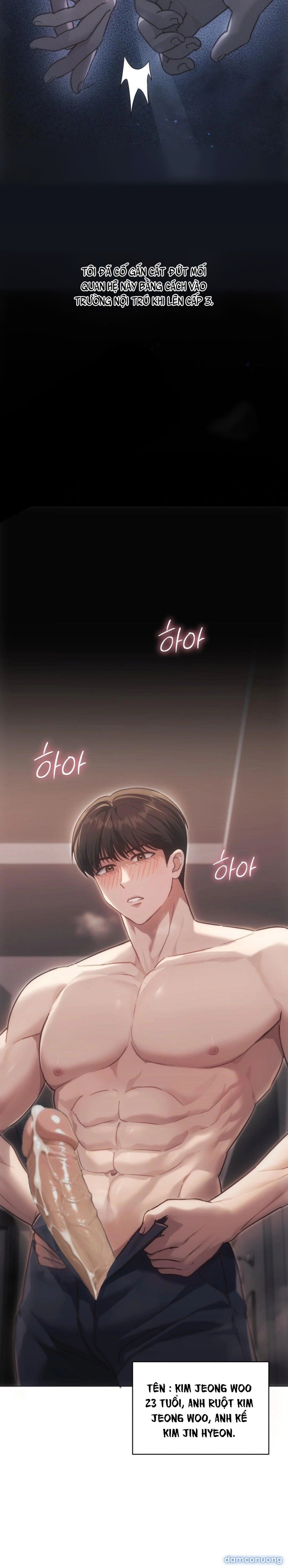 đọc truyện Anh Chị Em Kế Chương 1 ảnh 32 tại Thiên Thai Truyện