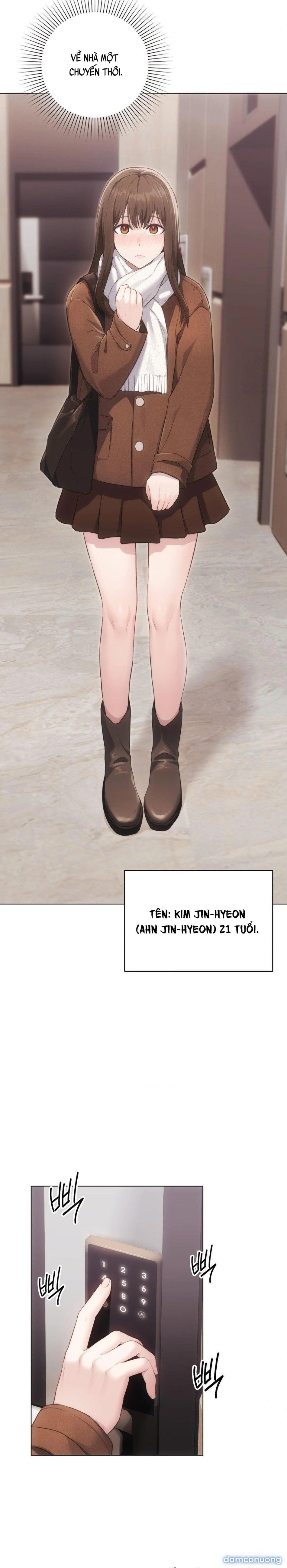 đọc truyện Anh Chị Em Kế Chương 1 ảnh 9 tại Thiên Thai Truyện