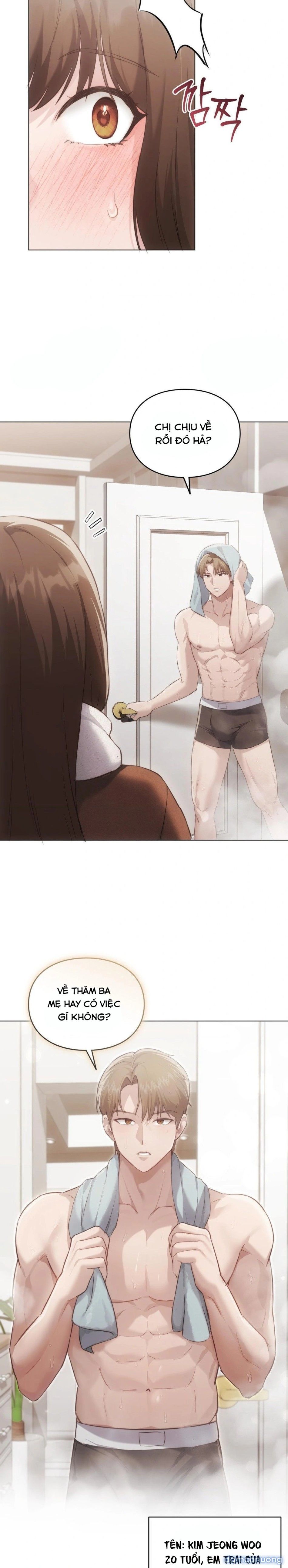 đọc truyện Anh Chị Em Kế Chương 1 ảnh 11 tại Thiên Thai Truyện