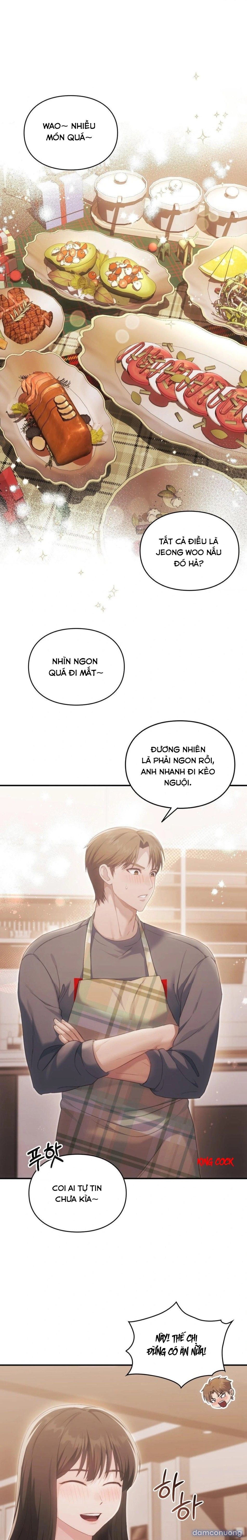 đọc truyện Anh Chị Em Kế Chương 2 ảnh 3 tại Thiên Thai Truyện