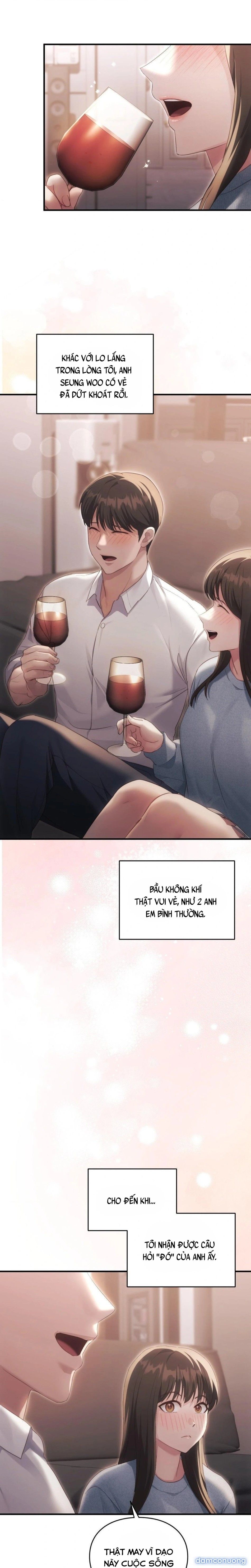 đọc truyện Anh Chị Em Kế Chương 2 ảnh 17 tại Thiên Thai Truyện