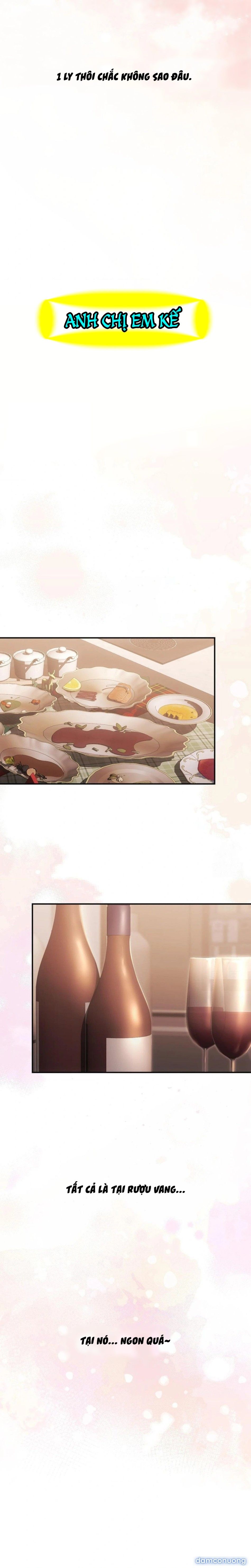 đọc truyện Anh Chị Em Kế Chương 2 ảnh 7 tại Thiên Thai Truyện