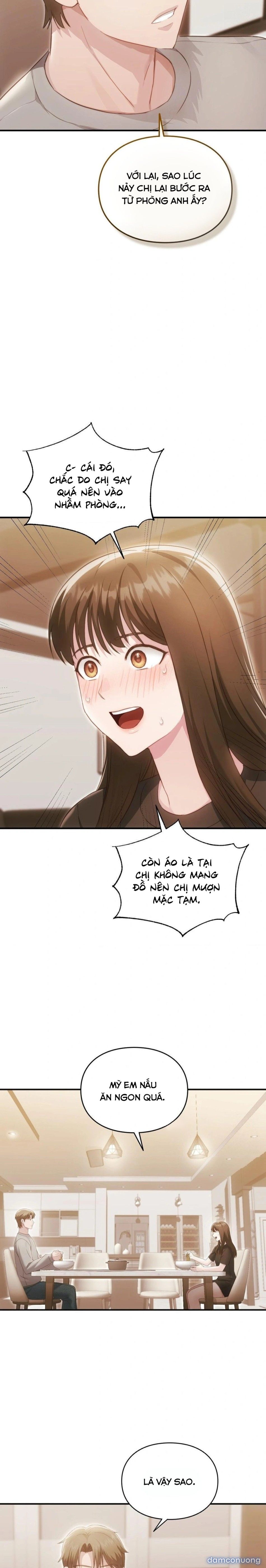 đọc truyện Anh Chị Em Kế Chương 3 ảnh 22 tại Thiên Thai Truyện