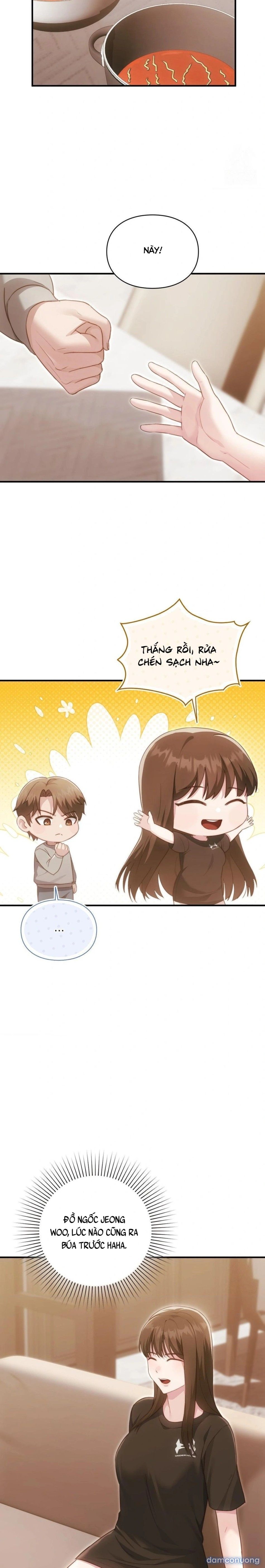 đọc truyện Anh Chị Em Kế Chương 3 ảnh 24 tại Thiên Thai Truyện