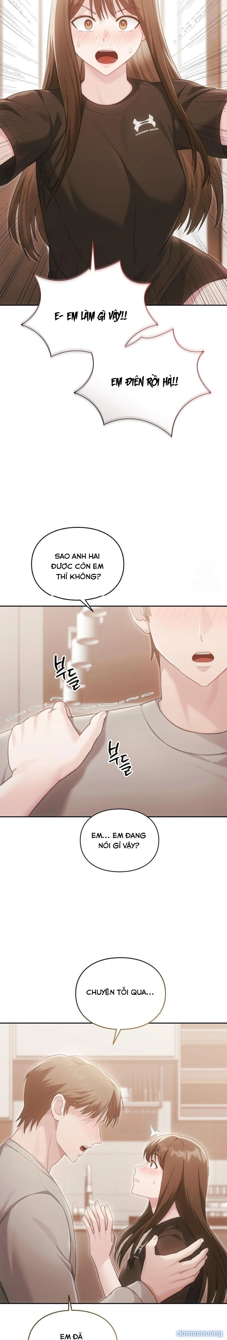 đọc truyện Anh Chị Em Kế Chương 3 ảnh 32 tại Thiên Thai Truyện