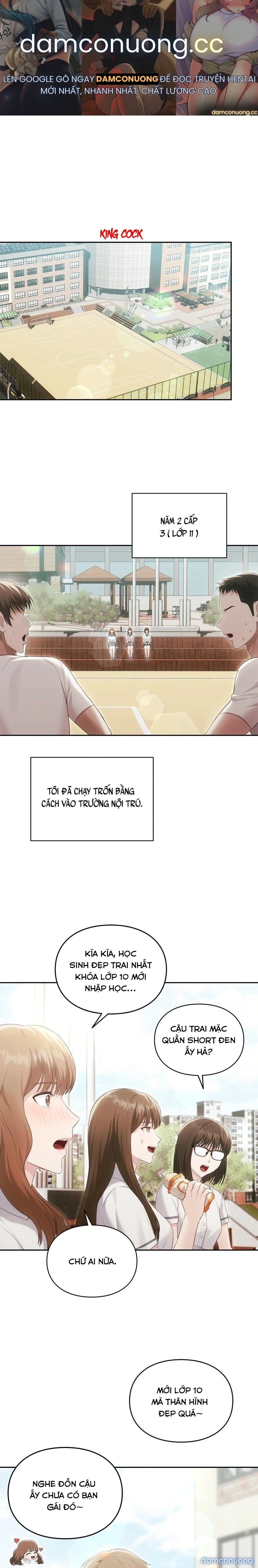 đọc truyện Anh Chị Em Kế Chương 4 ảnh 2 tại Thiên Thai Truyện