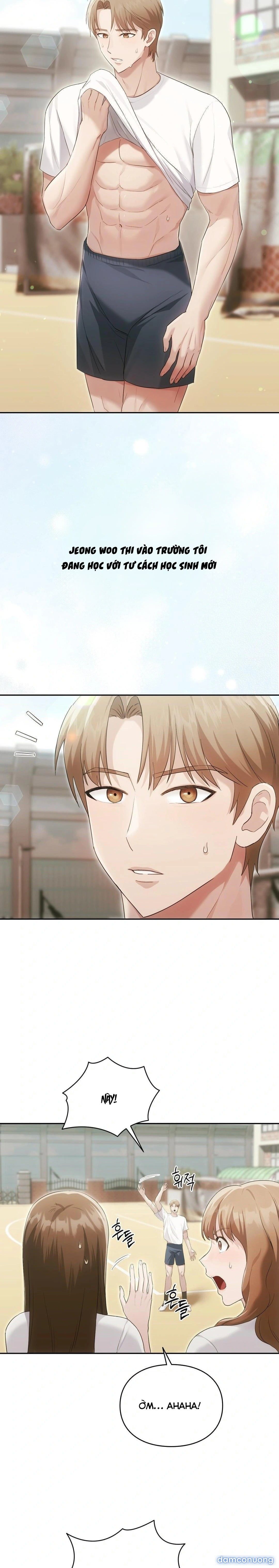 đọc truyện Anh Chị Em Kế Chương 4 ảnh 3 tại Thiên Thai Truyện