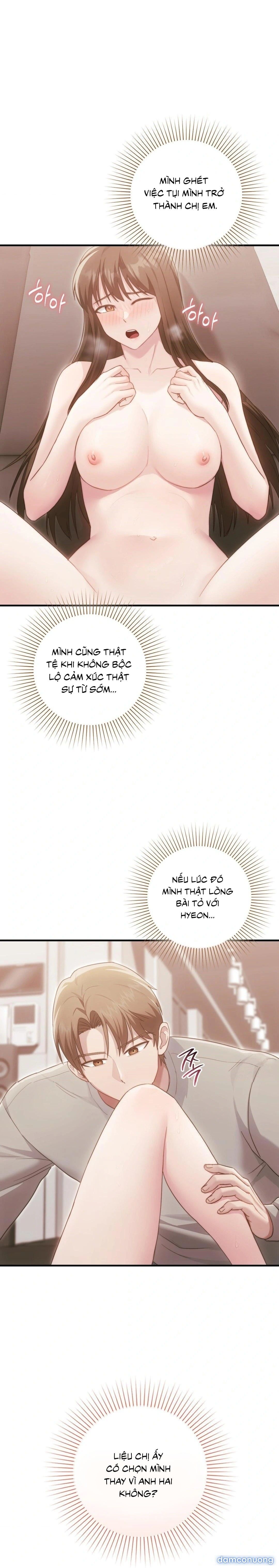 đọc truyện Anh Chị Em Kế Chương 4 ảnh 18 tại Thiên Thai Truyện