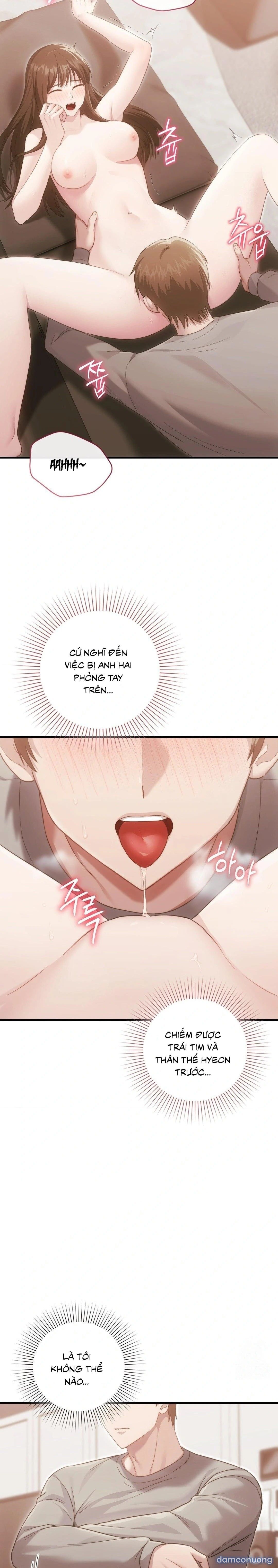 đọc truyện Anh Chị Em Kế Chương 4 ảnh 20 tại Thiên Thai Truyện