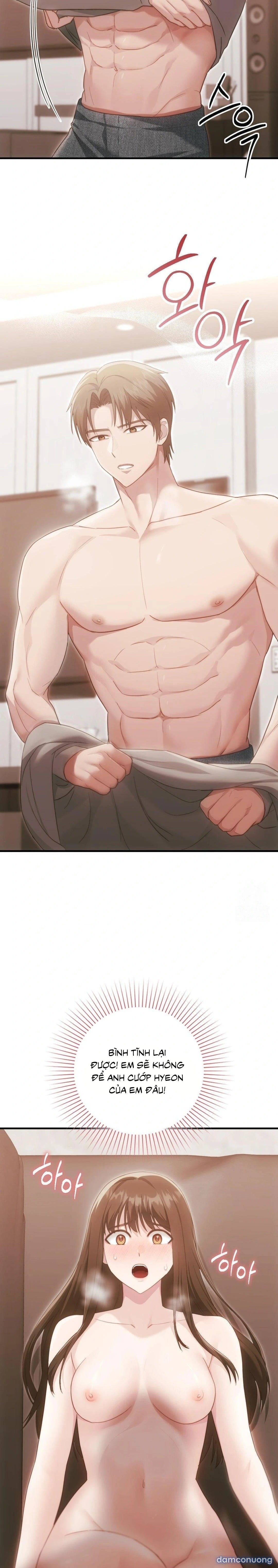 đọc truyện Anh Chị Em Kế Chương 4 ảnh 21 tại Thiên Thai Truyện