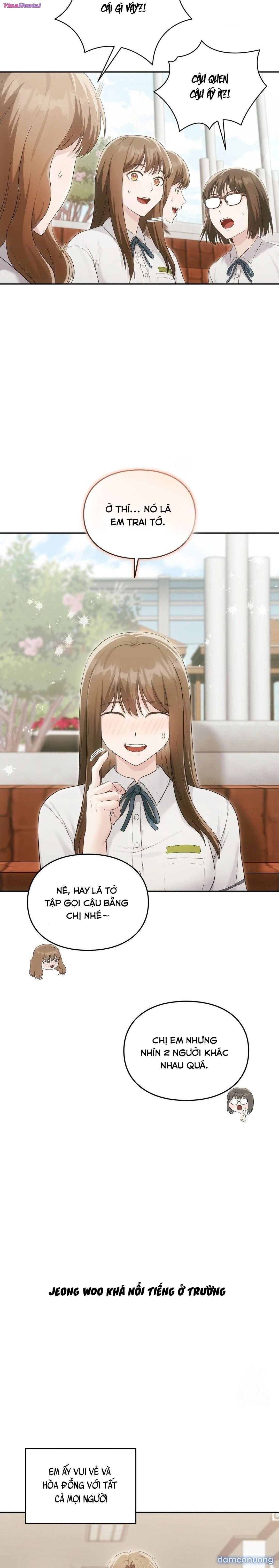 đọc truyện Anh Chị Em Kế Chương 4 ảnh 4 tại Thiên Thai Truyện