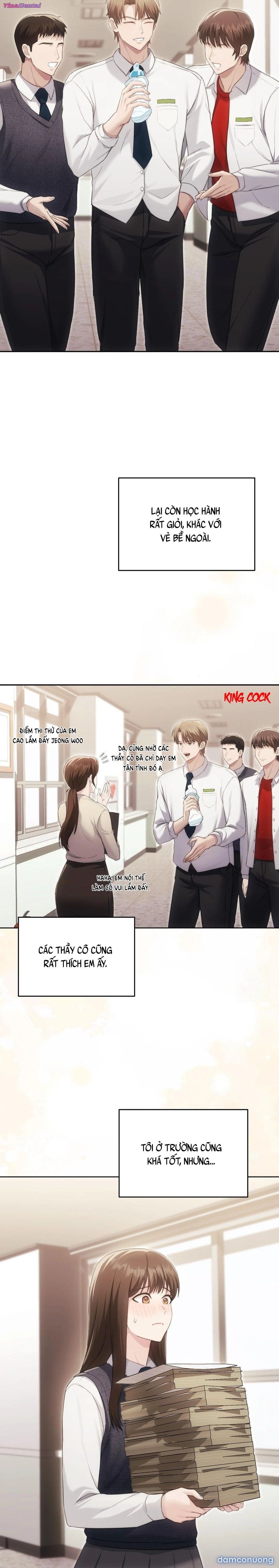 đọc truyện Anh Chị Em Kế Chương 4 ảnh 5 tại Thiên Thai Truyện