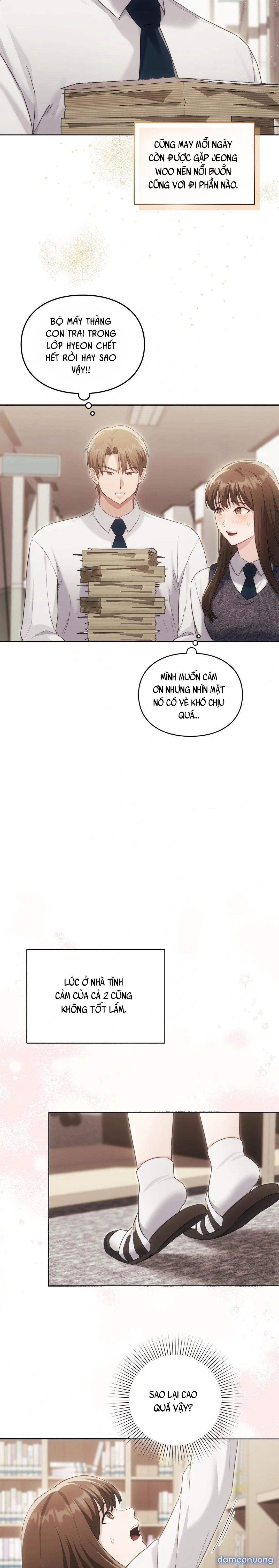 đọc truyện Anh Chị Em Kế Chương 4 ảnh 7 tại Thiên Thai Truyện