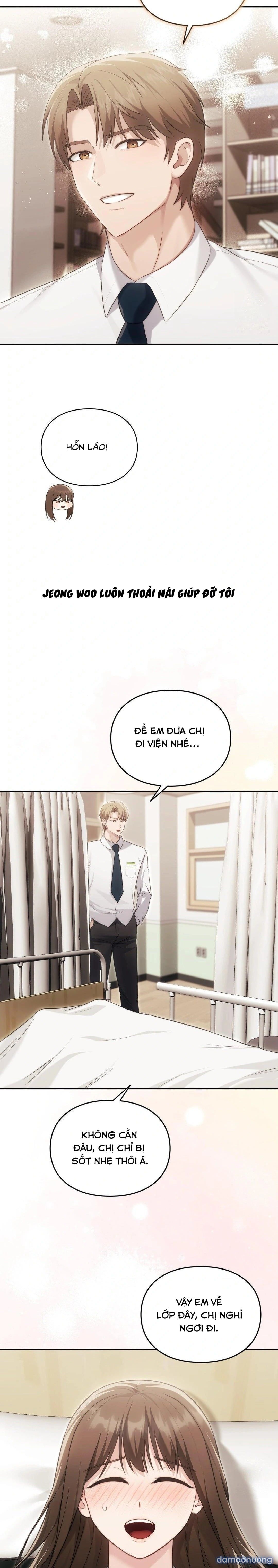 đọc truyện Anh Chị Em Kế Chương 4 ảnh 9 tại Thiên Thai Truyện