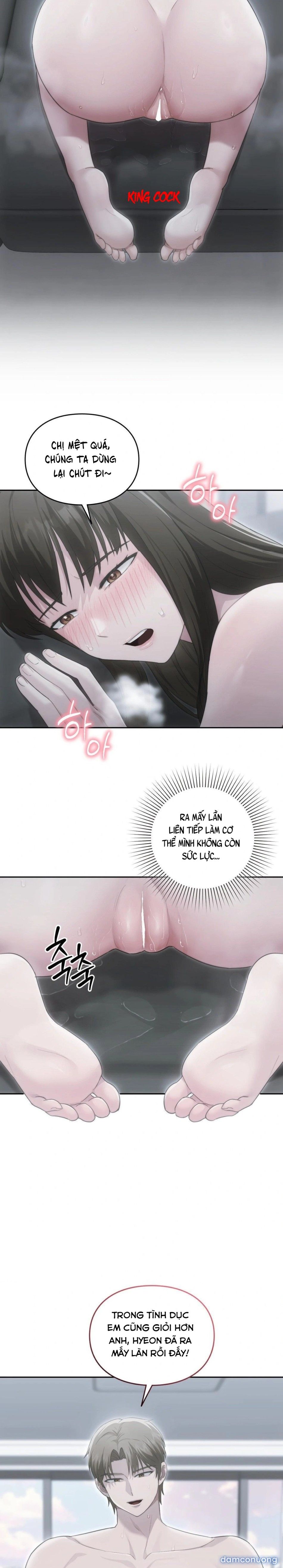 đọc truyện Anh Chị Em Kế Chương 5 ảnh 13 tại Thiên Thai Truyện