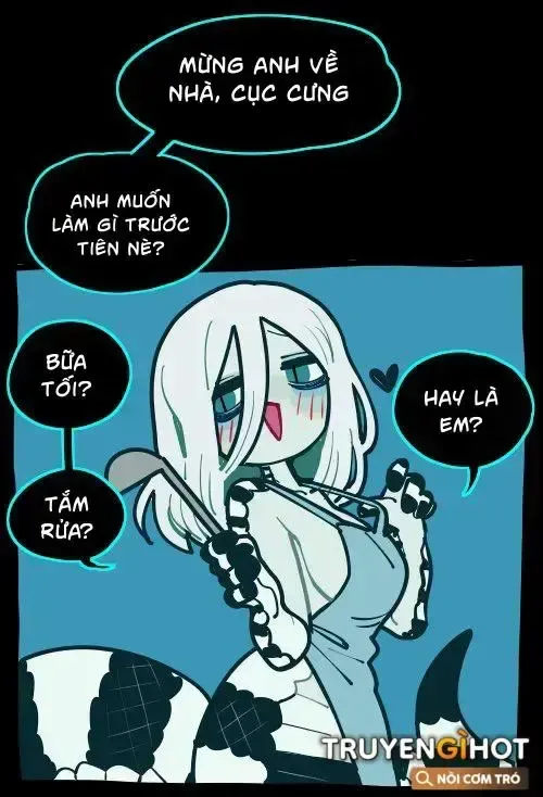 đọc truyện Anh Chồng Siêng Năng Khỏe Mạnh X Cô Vợ Rắn Buồn Ngủ Dâm Đãng Chương 2 ảnh 13 tại Truyện Dạ Ký