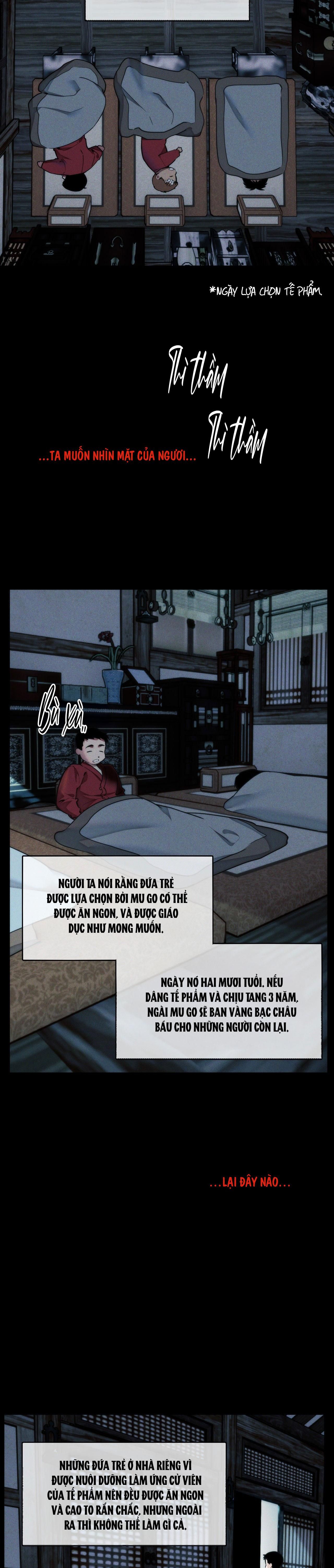 đọc truyện Anh Chồng Tế Phẩm Chương 1 ảnh 15 tại Truyện Dạ Ký