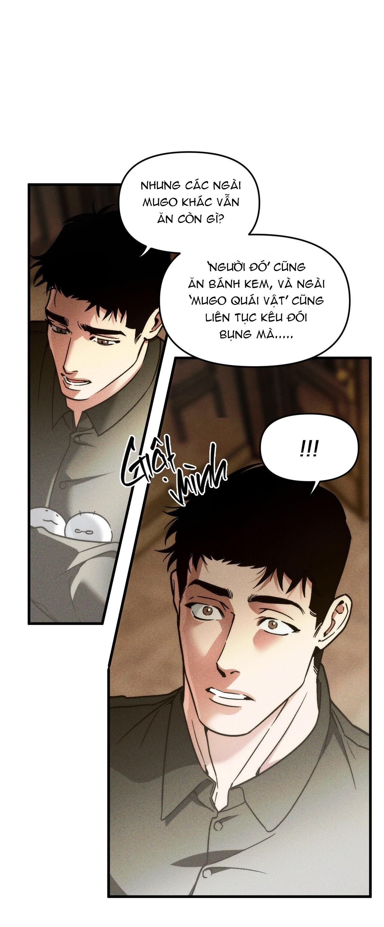 đọc truyện Anh Chồng Tế Phẩm Chương 13 ảnh 17 tại Truyện Dạ Ký