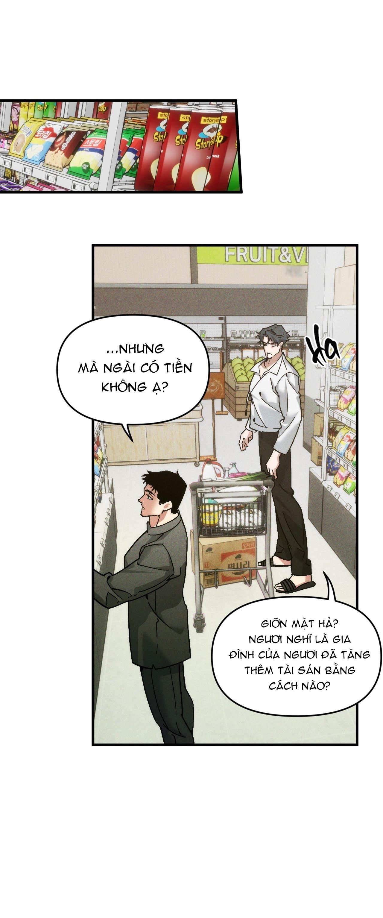 đọc truyện Anh Chồng Tế Phẩm Chương 16 ảnh 39 tại Truyện Dạ Ký