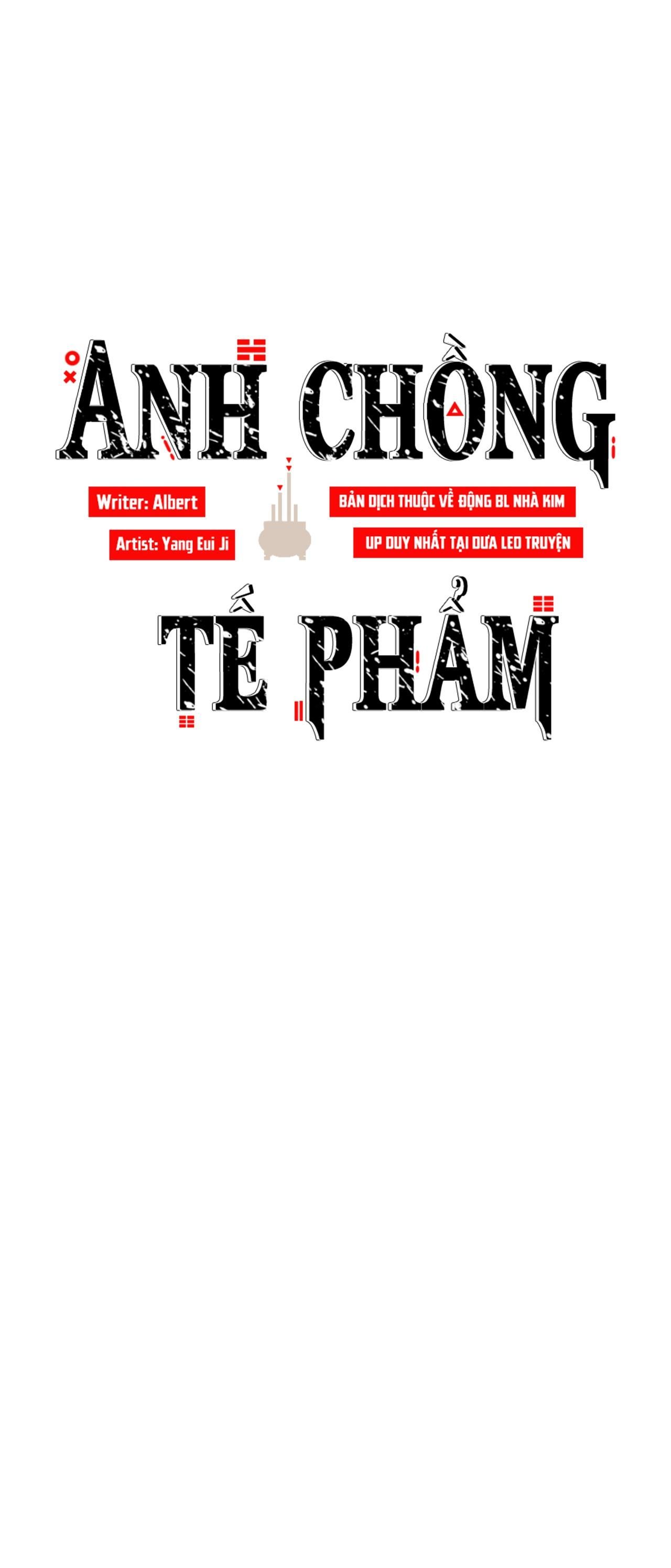 đọc truyện Anh Chồng Tế Phẩm Chương 8 ảnh 8 tại Truyện Dạ Ký