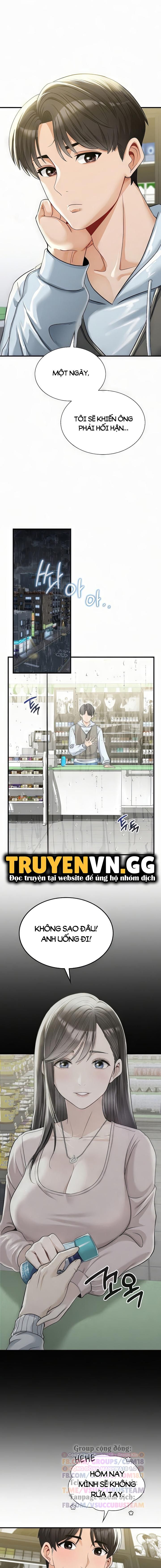 đọc truyện Anh Chủ Nhà Chương 1 ảnh 13 tại Giả Dược