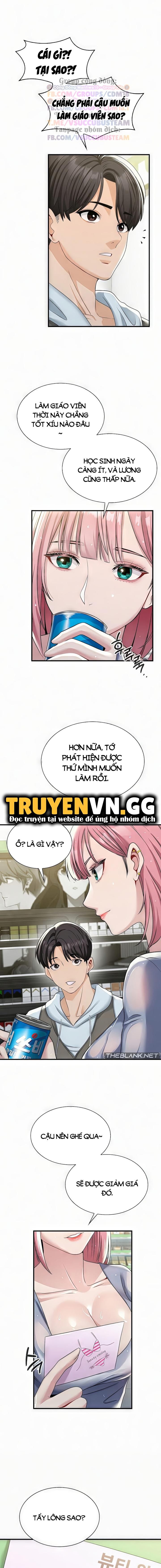 đọc truyện Anh Chủ Nhà Chương 1 ảnh 17 tại Giả Dược