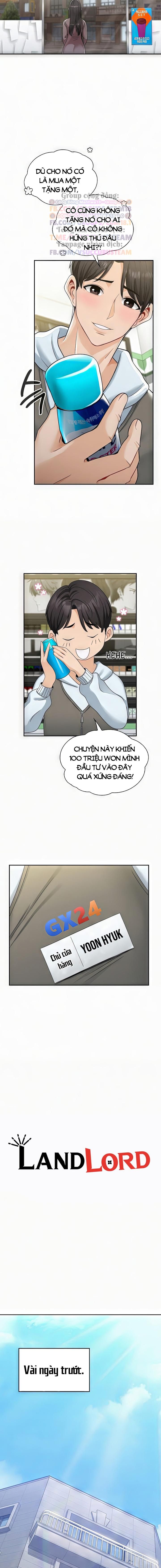 đọc truyện Anh Chủ Nhà Chương 1 ảnh 8 tại Giả Dược
