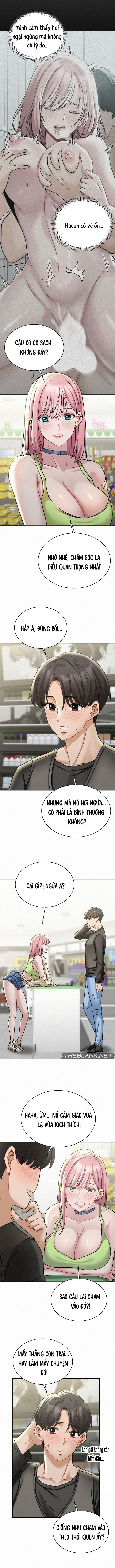 đọc truyện Anh Chủ Nhà Chương 10 ảnh 15 tại Giả Dược