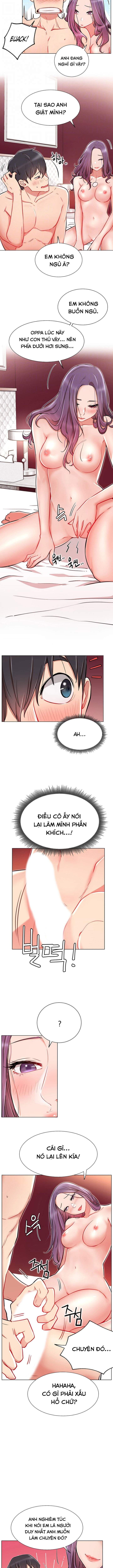đọc truyện Anh Có Muốn Chịch Em Không? Chương 10 ảnh 4 tại Giả Dược