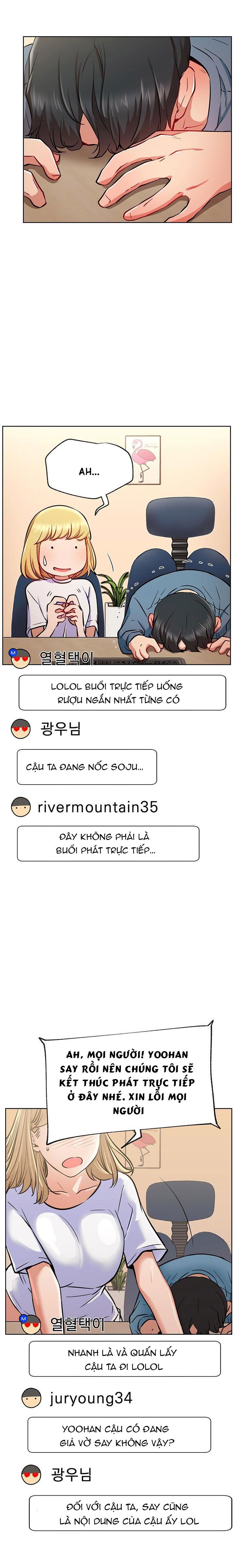 đọc truyện Anh Có Muốn Chịch Em Không? Chương 15 ảnh 21 tại Giả Dược
