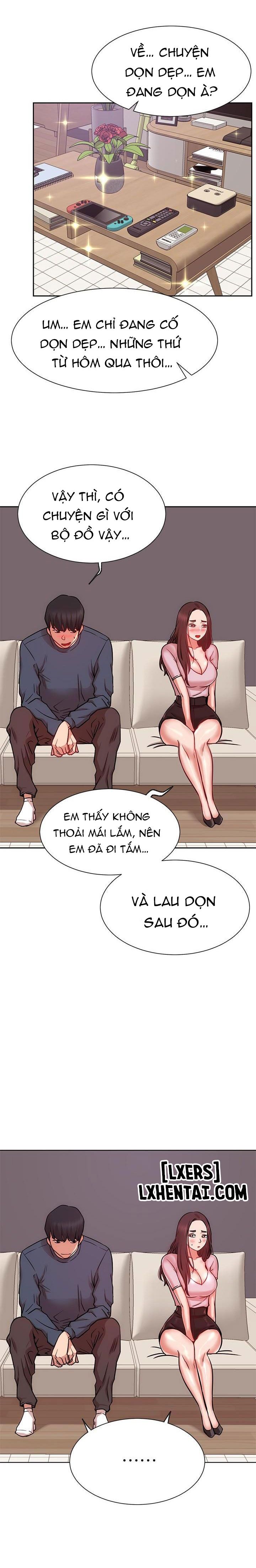 đọc truyện Anh Có Muốn Chịch Em Không? Chương 19 ảnh 18 tại Giả Dược