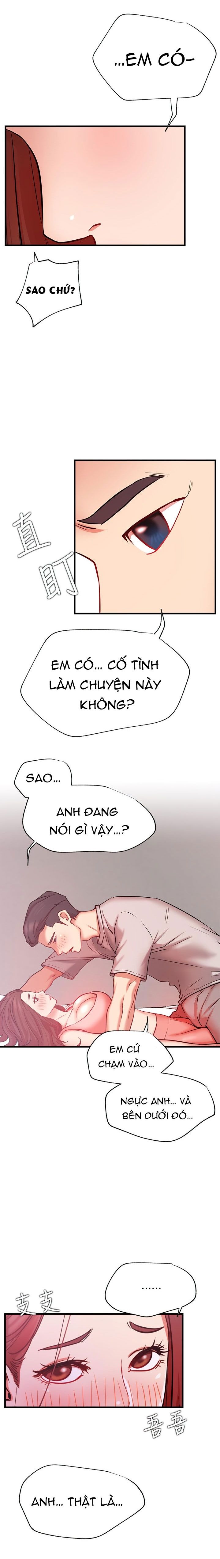 đọc truyện Anh Có Muốn Chịch Em Không? Chương 25 ảnh 18 tại Giả Dược