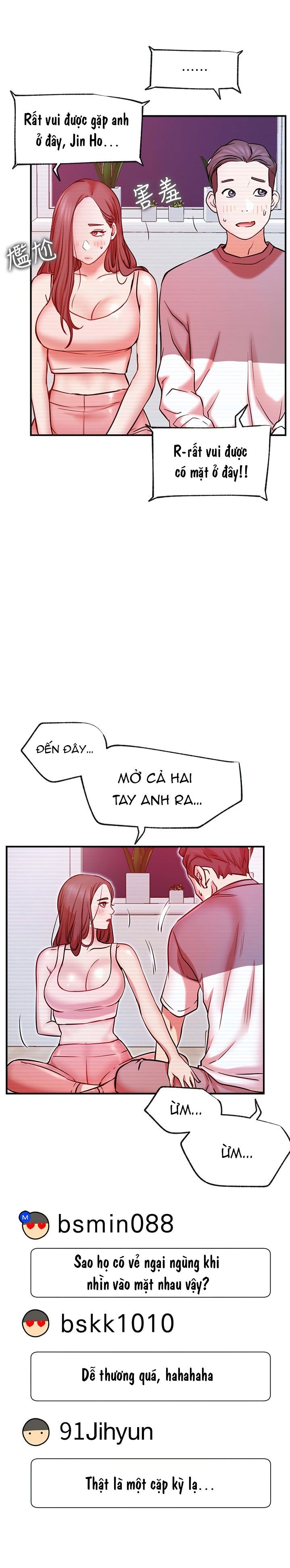đọc truyện Anh Có Muốn Chịch Em Không? Chương 29 ảnh 17 tại Giả Dược