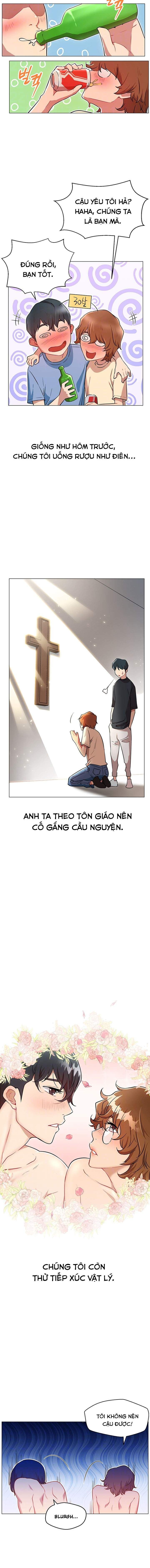 đọc truyện Anh Có Muốn Chịch Em Không? Chương 3 ảnh 3 tại Giả Dược