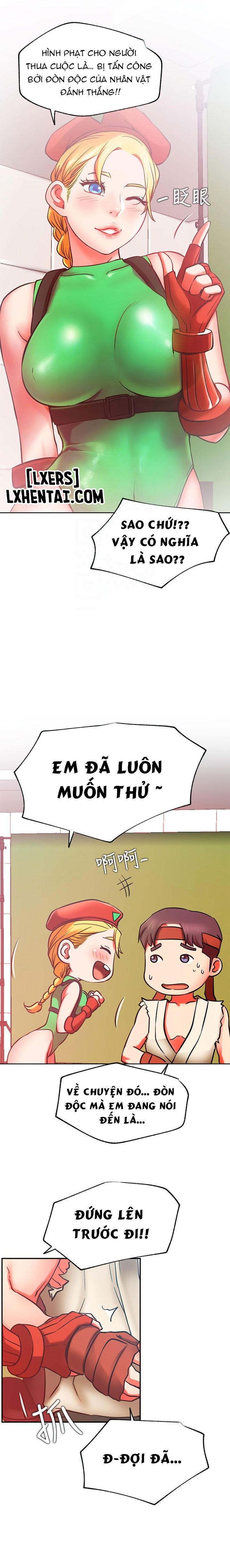 đọc truyện Anh Có Muốn Chịch Em Không? Chương 30 ảnh 13 tại Giả Dược