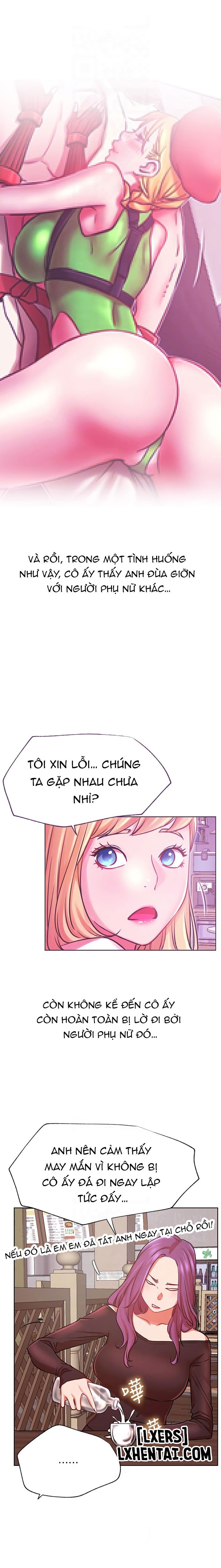 đọc truyện Anh Có Muốn Chịch Em Không? Chương 35 ảnh 11 tại Giả Dược