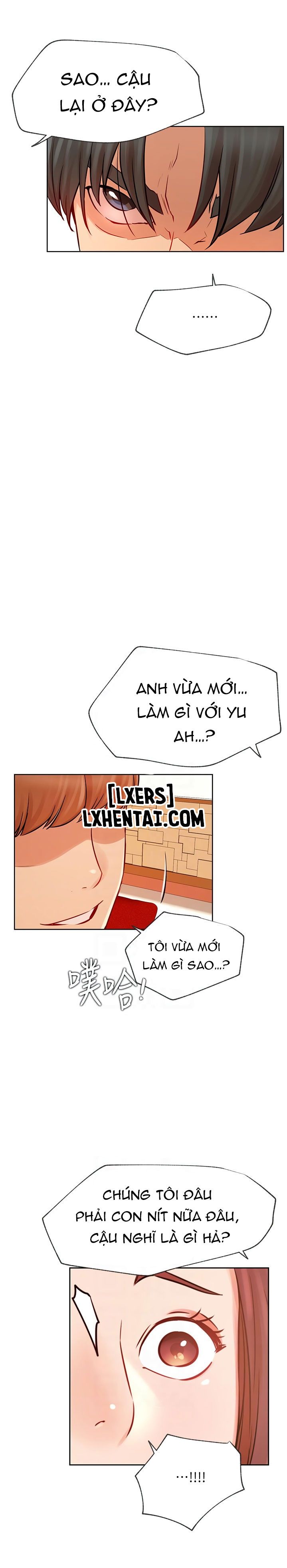 đọc truyện Anh Có Muốn Chịch Em Không? Chương 41 ảnh 9 tại Giả Dược
