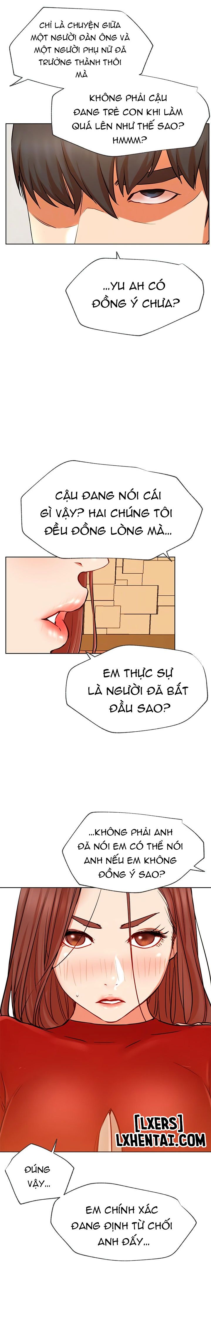 đọc truyện Anh Có Muốn Chịch Em Không? Chương 41 ảnh 10 tại Giả Dược