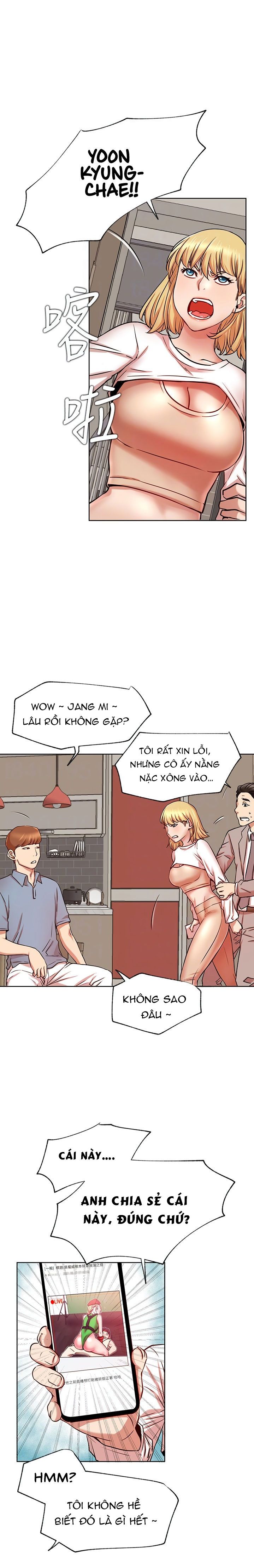 đọc truyện Anh Có Muốn Chịch Em Không? Chương 42 ảnh 14 tại Giả Dược