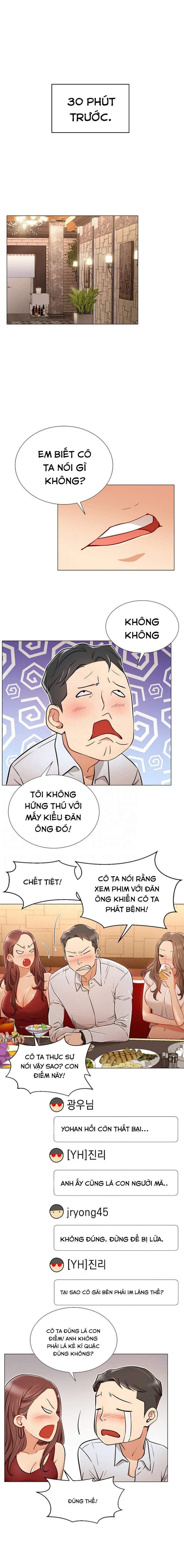 đọc truyện Anh Có Muốn Chịch Em Không? Chương 5 ảnh 3 tại Giả Dược