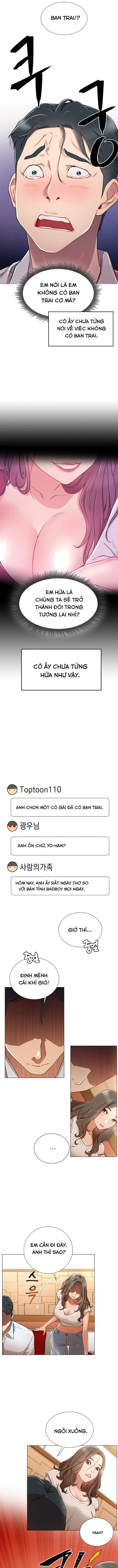 đọc truyện Anh Có Muốn Chịch Em Không? Chương 5 ảnh 7 tại Giả Dược