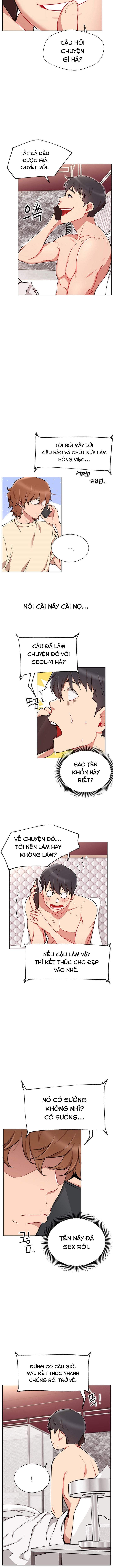 đọc truyện Anh Có Muốn Chịch Em Không? Chương 9 ảnh 7 tại Giả Dược