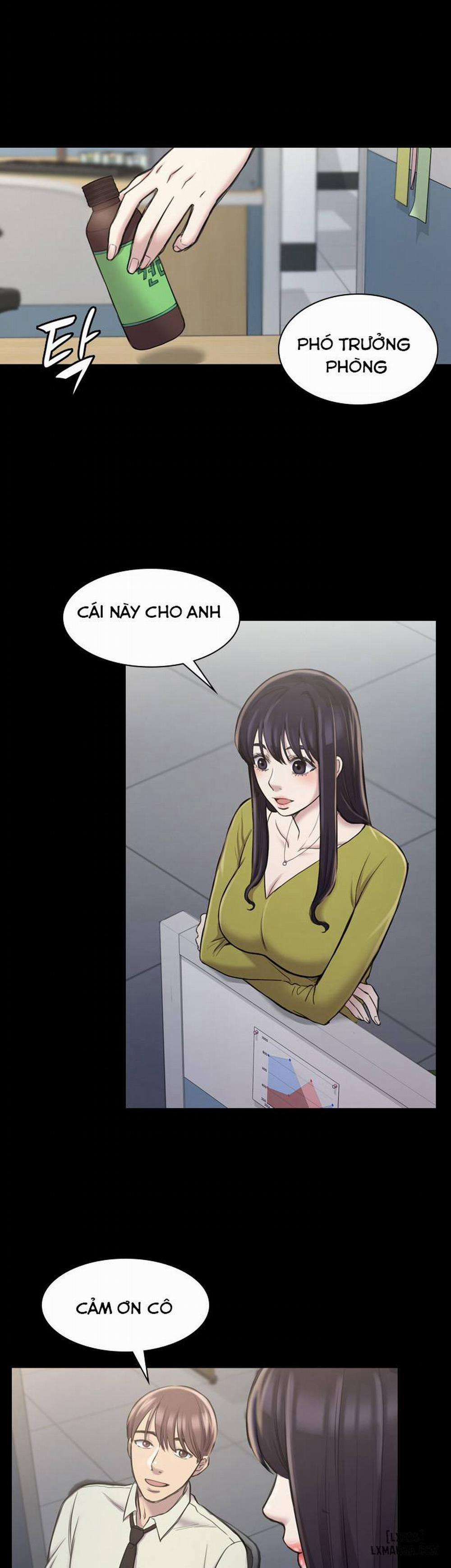 đọc truyện Anh Có Thể Giúp Em Không Chương 18 ảnh 25 tại Thiên Thai Truyện