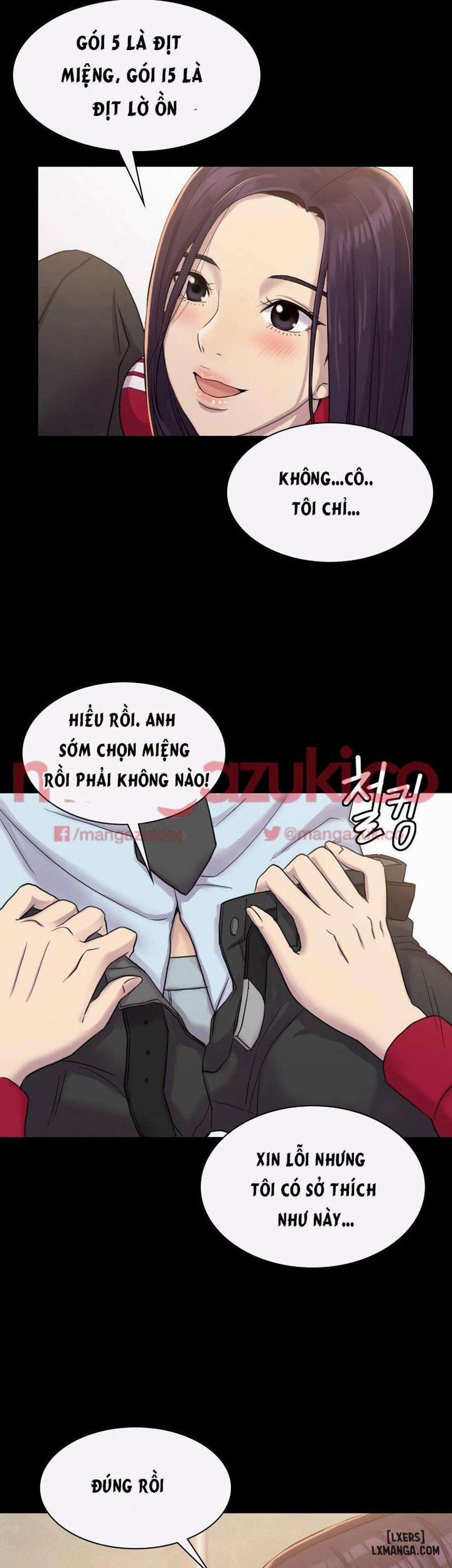 đọc truyện Anh Có Thể Giúp Em Không Chương 3 ảnh 17 tại Thiên Thai Truyện
